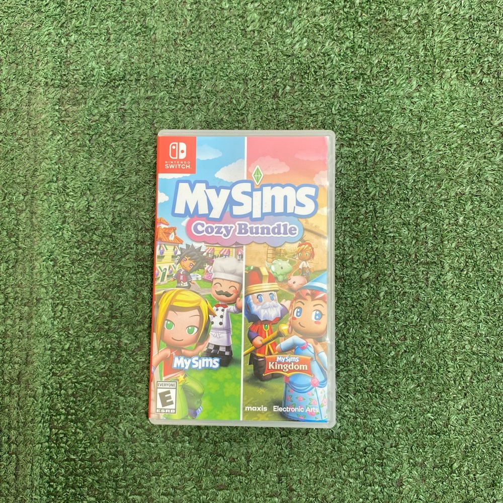 My sims cozy bundle game